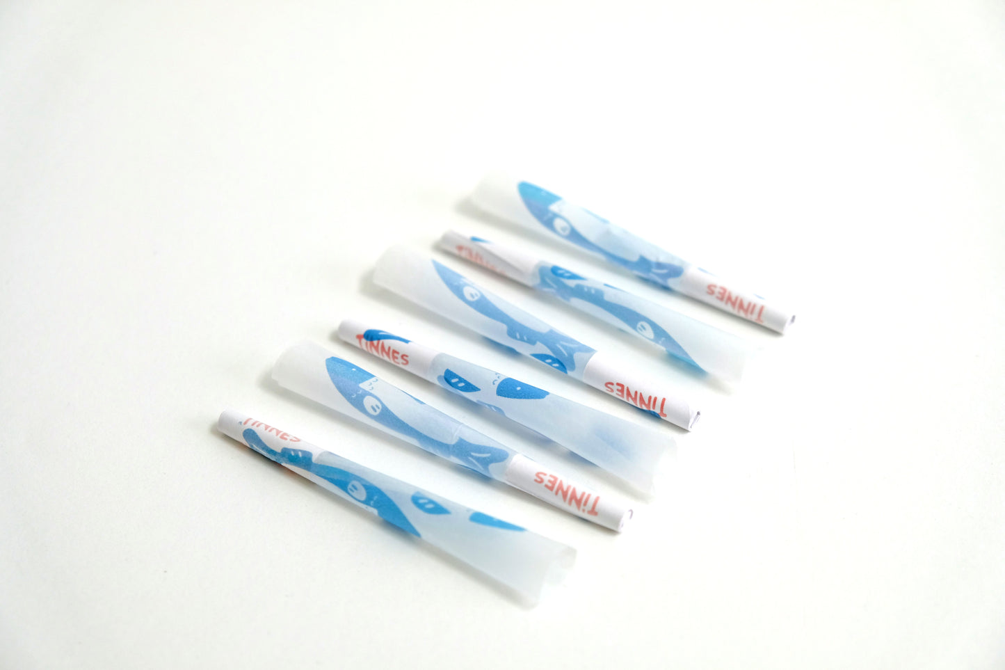 Sardines Pre-Roll Cones