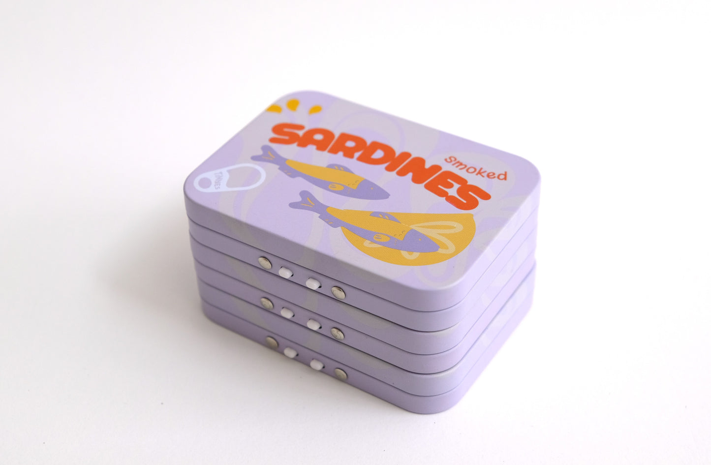 Sardines Tin