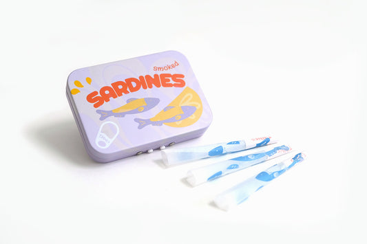 Sardines Tin
