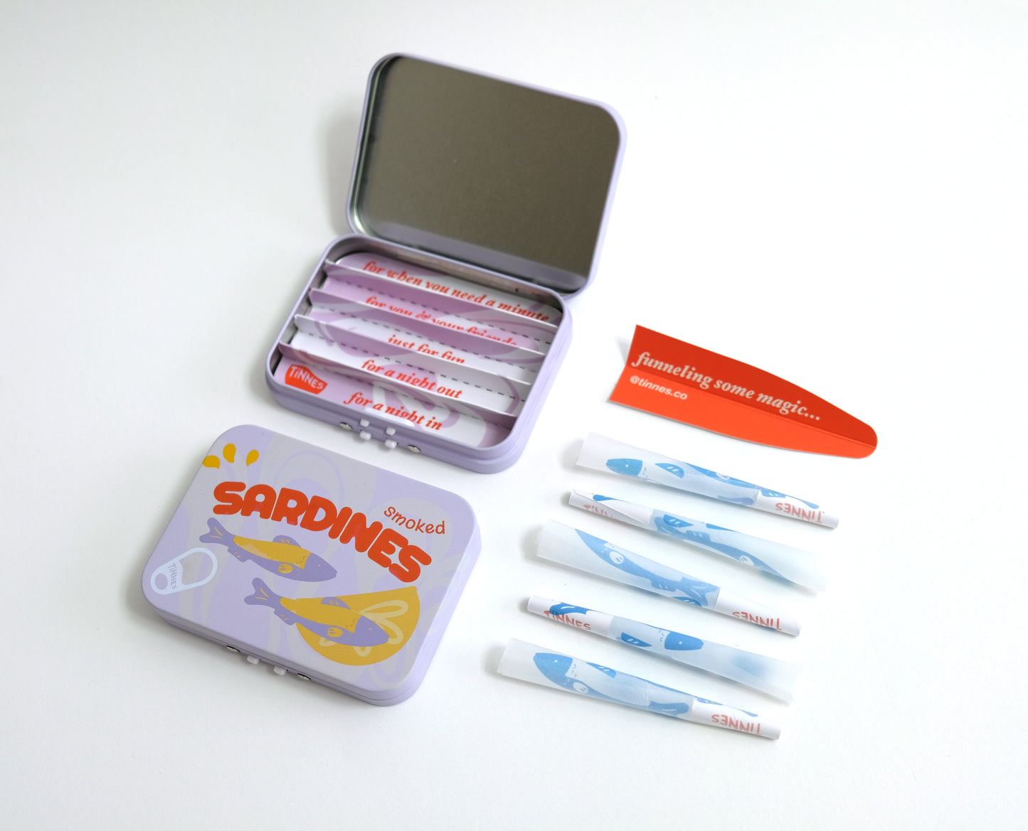 Sardines Tin